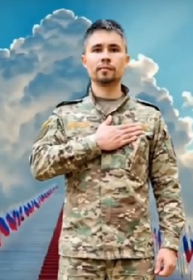 Roshkanov Aleksey Petrovich