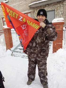 Медведев Михаил Валерьевич