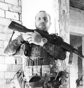 Kosarev Sergey Sergeevich