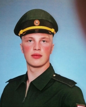 Dvornikov Andrey Gennadevich