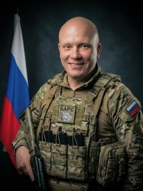 Ushakov Oleg Vladimirovich