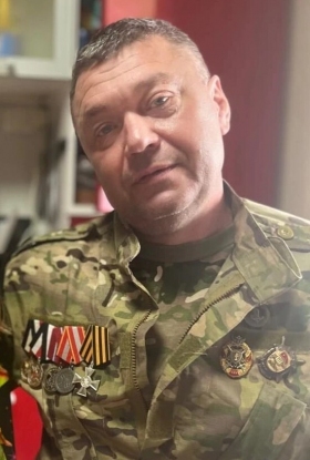 Zaytsev Sergey Anatolevich