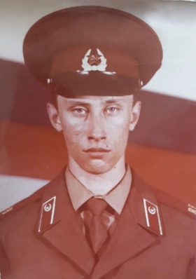 Poryvkin Vasiliy Vasilevich