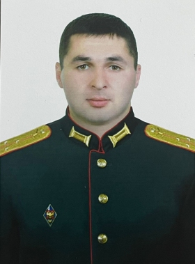 Бураев Ацамаз Анатольевич