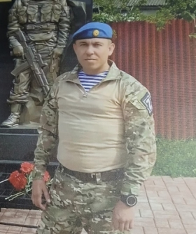 Kozlov Pavel Aleksandrovich
