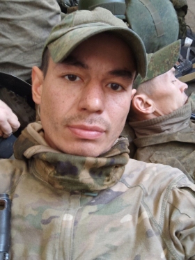 Bolshakov Yuriy Sergeevich