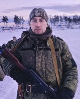 Sobolev Aleksey Sergeevich