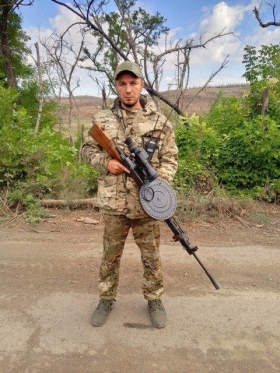 Bashkirov Vladimir Sergeevich