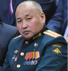 Ochir-Goryaev Naran Alekseevich