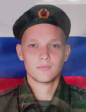 Mikhaylov Vladimir Vladimirovich
