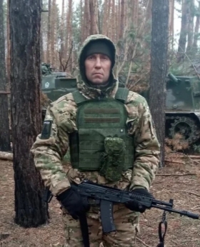 Sazonov Vladimir Viktorovich