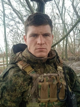 Skvortsov Mikhail Gennadievich