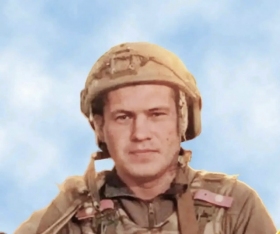 Pavlov Pavel Aleksandrovich