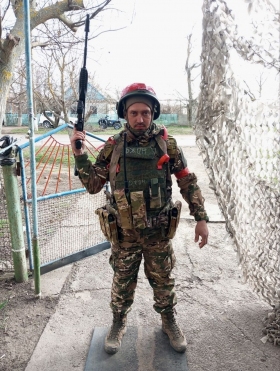 Baranov Andrey Vladimirovich