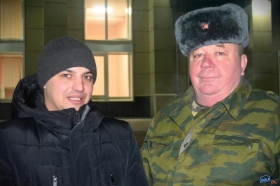 Selivanov Viktor Alekseevich
