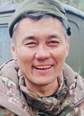 Kharaev Andrey Borkuevich