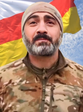 Alborov Vladimir Alikovich