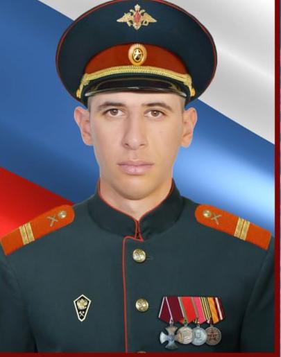 Badalov Ruslan Adilovich