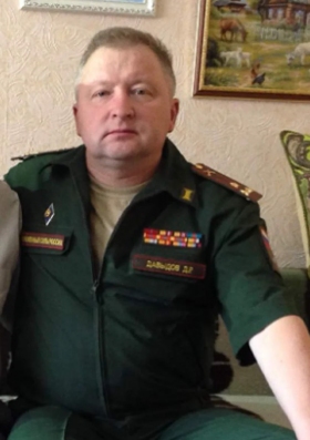 Davydov Damir Rafailevich