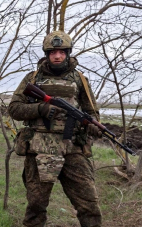 Aksenov Sergey Sergeevich