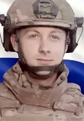 Uvarov Pavel Vadimovich