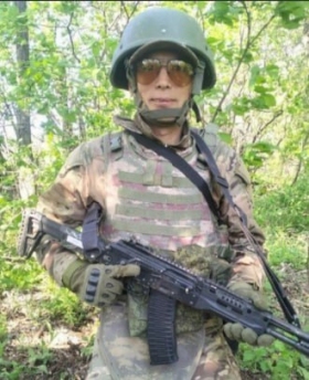 Uvarov Vladimir Nikolaevich