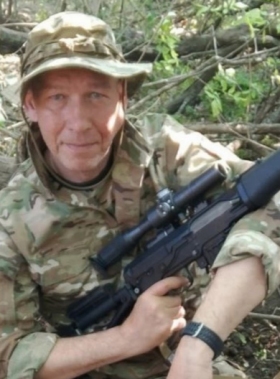 Ponomarev Sergey Aleksandrovich