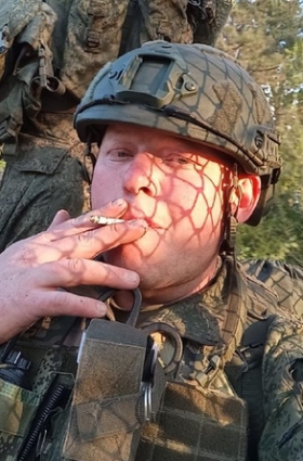 Solovev Ivan Alekseevich