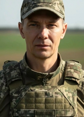 Baranov Aleksandr Sergeevich