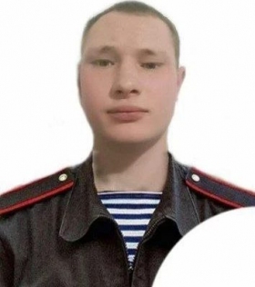 Likhachev Roman Aleksandrovich