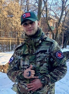 Lazarev Anton Alekseevich