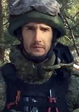Ivanov Vladimir Gennadevich