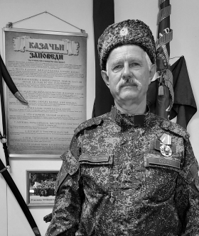 Ovdienko Nikolay Mikhaylovich