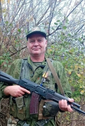 Zaytsev Sergey Nikolaevich