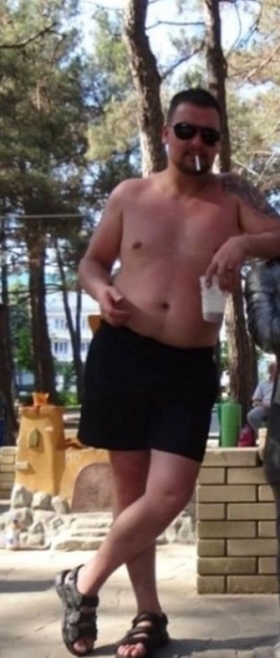 Volkov Vitaliy Dmitrievich