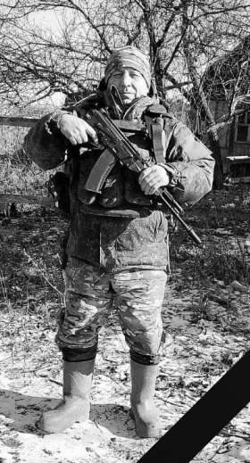 Stepanov Vyacheslav Aleksandrovich