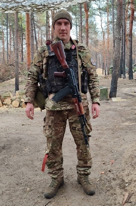 Mikhaylov Aleksey Nikolaevich