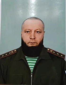 Cherkasov Aleksey Aleksandrovich