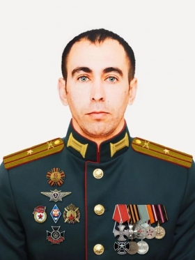 Бережной Сергей Александрович