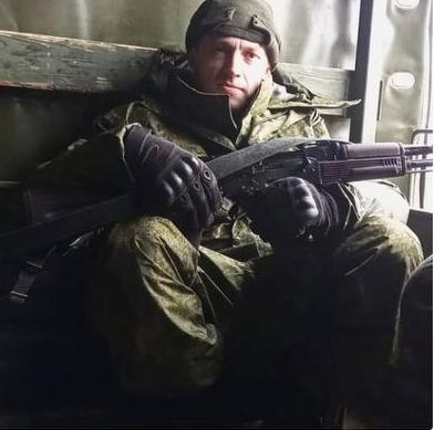 Kotenev Maksim Andreevich