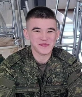 Platonov Aleksey Alekseevich