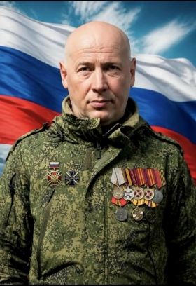 Bortnikov Andrey Viktorovich