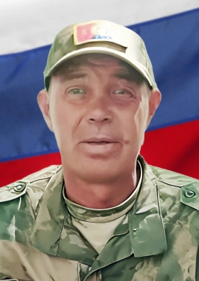 Mikhaylov Andrey Vladimirovich