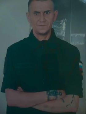 Sharaev Dmitriy Nikolaevich