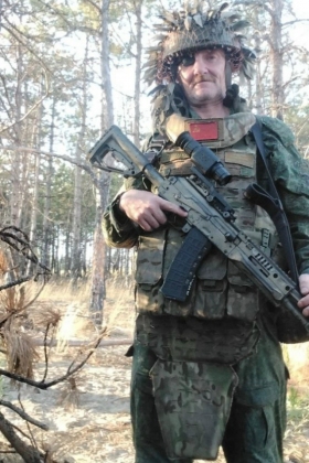 Kazakov Sergey Valerevich