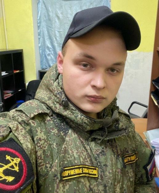 Хибатулин Дмитрий Николаевич