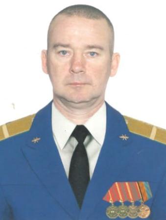 Blinov Andrey Vladimirovich