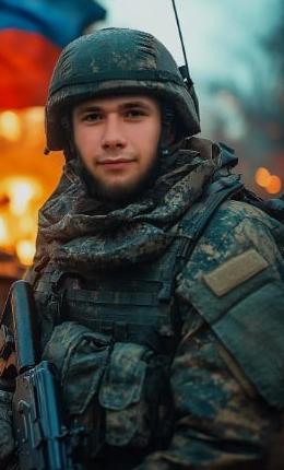 Botashov Soltan Sultanmuratovich