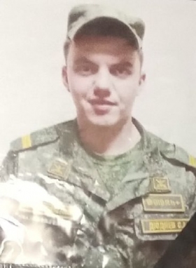 Dyudnev Sergey Alekseevich