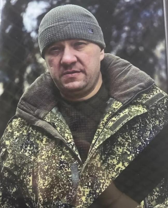 Krivtsov Roman Viktorovich